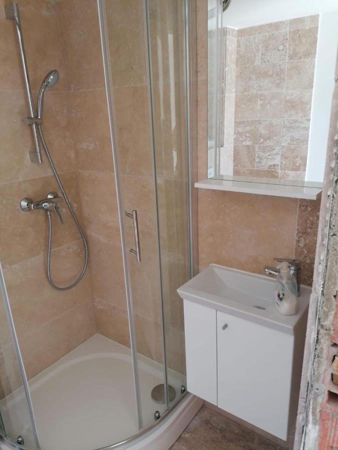 Villa Vlatino Seget Vranjica Exterior foto
